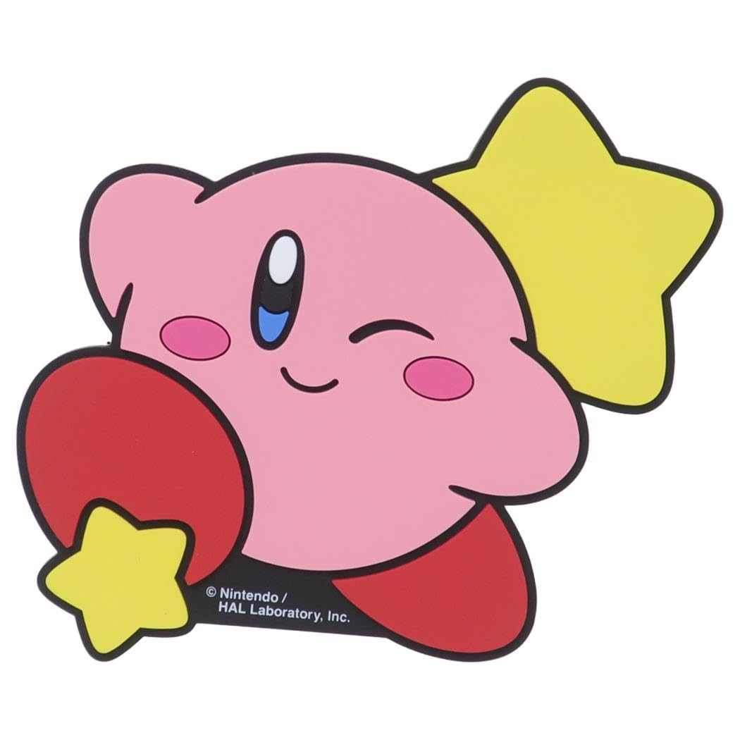 星のカービィ　ペタッとじしゃくん　マグネット　6種類　内袋未開封 星のカービィ ペタッとじしゃくん マグネット 6種類 内袋未開封